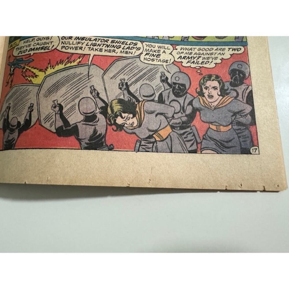 Adventure Comics #367 DC Comics 1968 Silver Age Comic Book- Great Condition - Picture 10 of 12